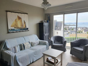 607 - Appartement sur les hauteurs d'Erquy, à 700m de la plage